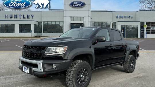 2022 Chevrolet Colorado ZR2 — Pickup Truck — 22,893 mi — Huntley, IL