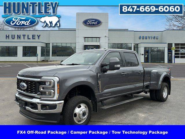 2023 Ford Super Duty F-350 LARIAT — Pickup Truck — 45,295 mi — Huntley, IL