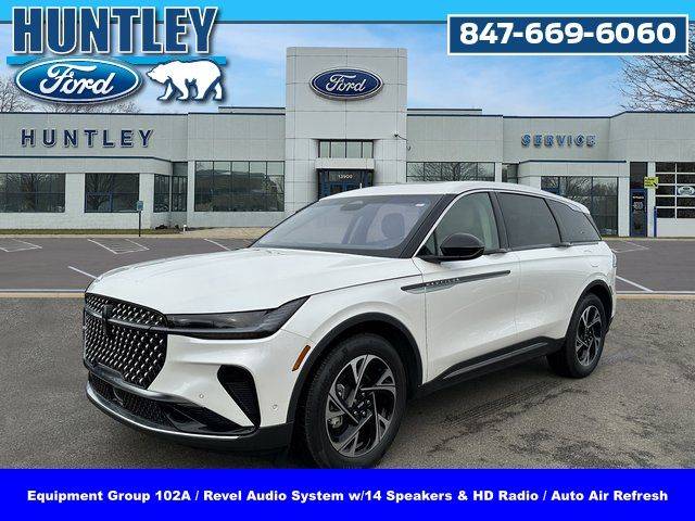 2024 Lincoln Nautilus Premiere — SUV — 9,122 mi — Huntley, IL