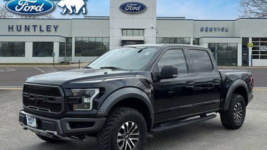 2019 Ford F-150 Raptor — Pickup Truck — 43,282 mi — Huntley, IL