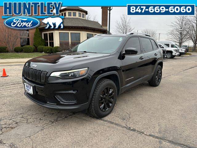 2020 Jeep Cherokee Latitude — SUV — 95,967 mi — Huntley, IL