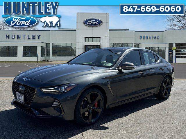 2020 Genesis G70 2.0T — Sedan — 38,385 mi — Huntley, IL