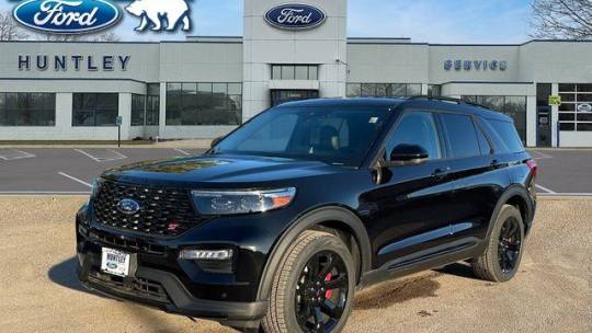 2023 Ford Explorer ST — SUV — 327 mi — Huntley, IL