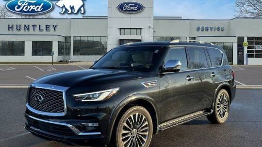 2023 INFINITI QX80 SENSORY — SUV — 29,079 mi — Huntley, IL
