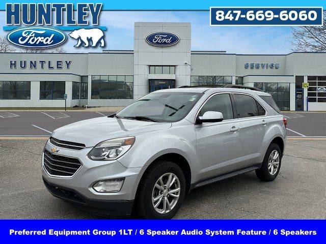 2017 Chevrolet Equinox LT — SUV — 116,871 mi — Huntley, IL