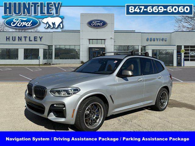 2019 BMW X3 M40i — SUV — 53,344 mi — Huntley, IL