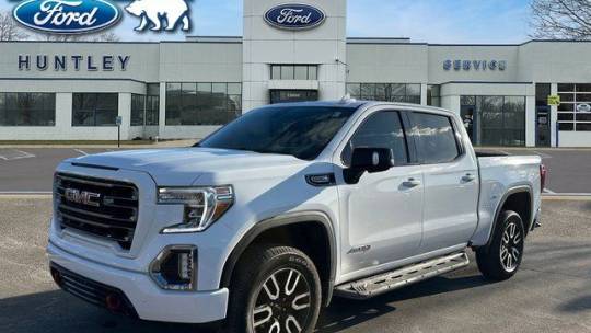 2022 GMC Sierra 1500 Limited AT4 — Pickup Truck — 49,670 mi — Huntley, IL