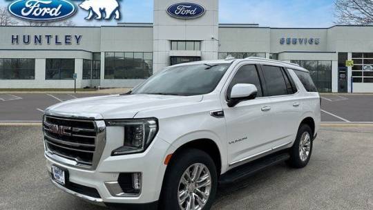 2021 GMC Yukon SLT