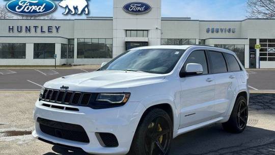 2021 Jeep Grand Cherokee Trackhawk