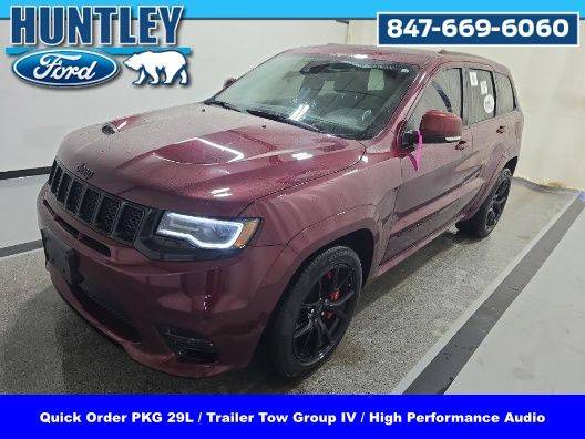 2019 Jeep Grand Cherokee SRT — SUV — 17,917 mi — Huntley, IL