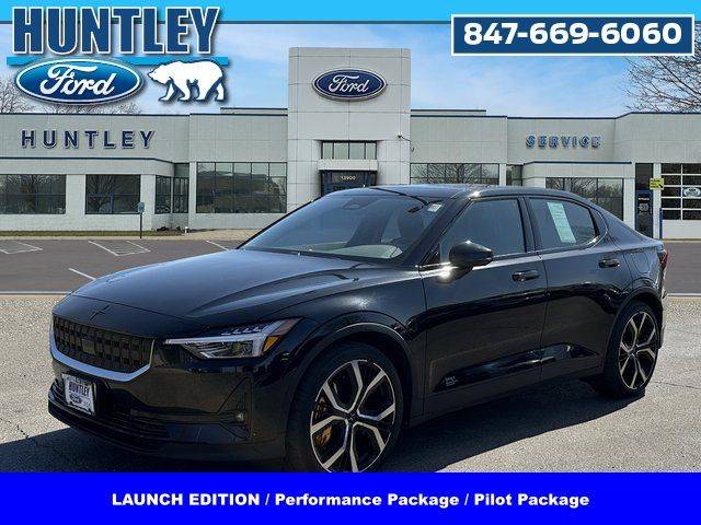 2021 Polestar 2 Launch Edition — Sedan — 24,346 mi — Huntley, IL