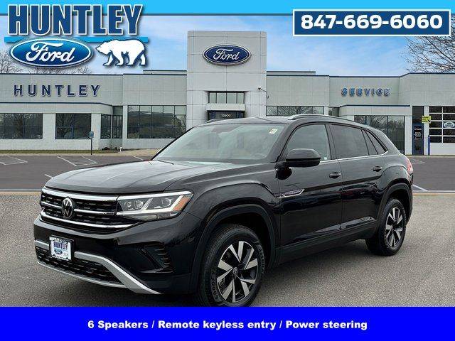 2022 Volkswagen Atlas Cross Sport SE — SUV — 54,562 mi — Huntley, IL