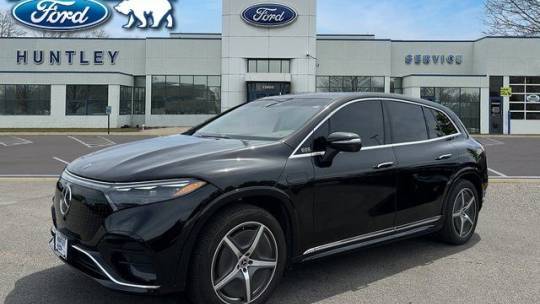 2023 Mercedes-Benz EQS EQS 580 4MATIC