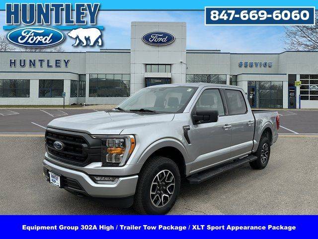 2023 Ford F-150 XLT — Pickup Truck — 50,220 mi — Huntley, IL