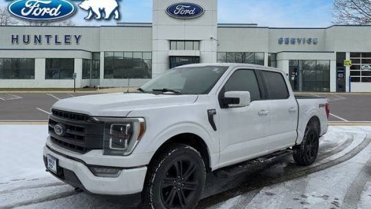 2021 Ford F-150 Lariat — Pickup Truck — 63,759 mi — Huntley, IL