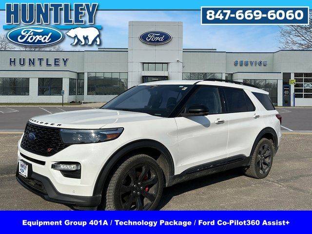 2023 Ford Explorer ST — SUV — 28,958 mi — Huntley, IL