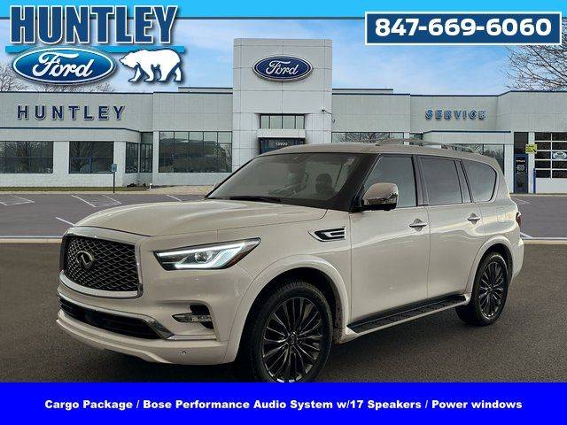 2024 INFINITI QX80 SENSORY — SUV — 16,097 mi — Huntley, IL