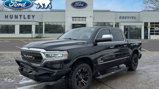 2019 Ram 1500 Limited — Pickup Truck — 55,054 mi — Huntley, IL