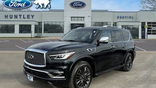 2024 INFINITI QX80 SENSORY — SUV — 22,779 mi — Huntley, IL
