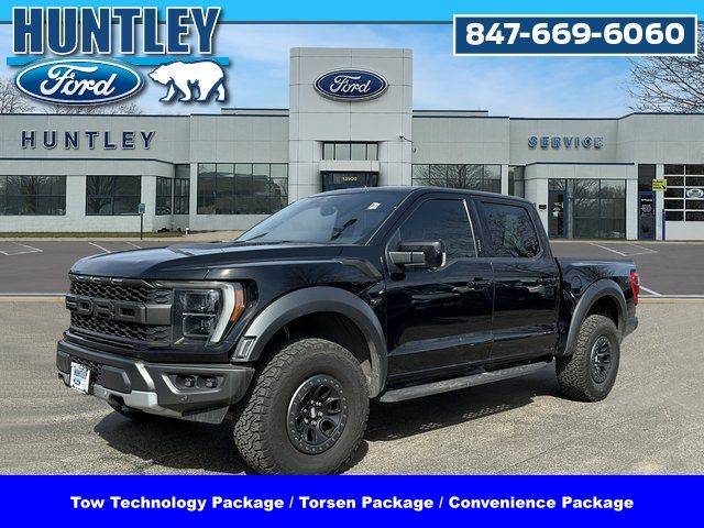 2022 Ford F-150 Raptor — Pickup Truck — 70,736 mi — Huntley, IL