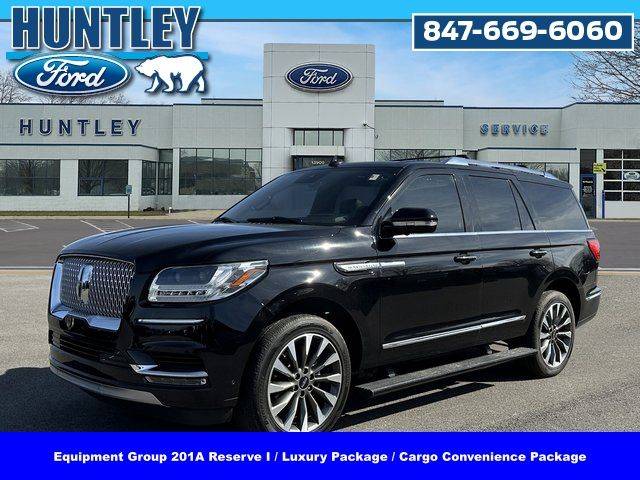 2021 Lincoln Navigator Reserve — SUV — 20,315 mi — Huntley, IL