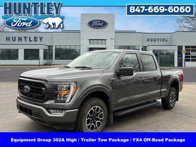 2023 Ford F-150 XLT — Pickup Truck — 14,332 mi — Huntley, IL