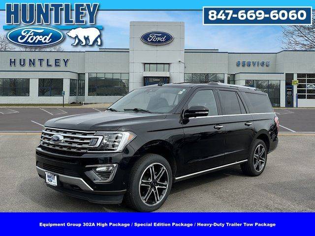 2021 Ford Expedition Limited — SUV — 37,916 mi — Huntley, IL