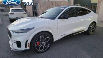 2022 Ford Mustang Mach-E GT — SUV — 11,046 mi — Huntley, IL