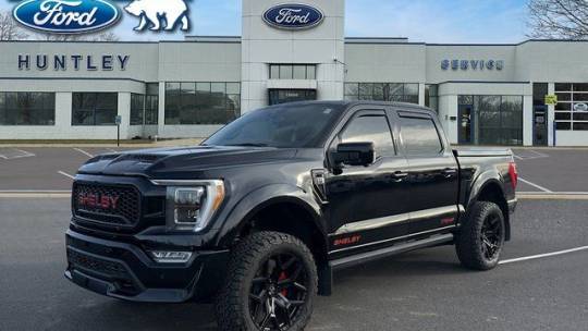 2023 Ford F-150 Lariat — Pickup Truck — 19,534 mi — Huntley, IL