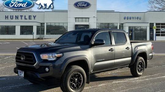 2021 Toyota Tacoma SR5 — Pickup Truck — 16,849 mi — Huntley, IL