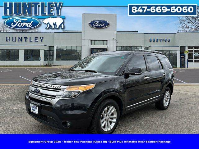 2013 Ford Explorer XLT — SUV — 73,546 mi — Huntley, IL