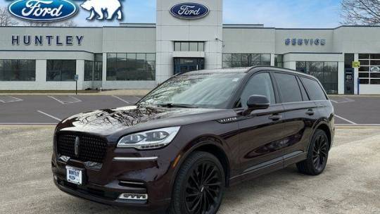 2023 Lincoln Aviator Reserve — SUV — 11,546 mi — Huntley, IL