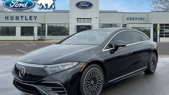 2022 Mercedes-Benz EQS Sedan EQS 580 — Hatchback — 7,145 mi — Huntley, IL