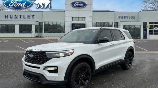 2022 Ford Explorer ST — SUV — 36,163 mi — Huntley, IL