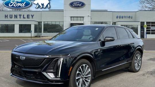 2024 Cadillac LYRIQ Sport — SUV — 6,239 mi — Huntley, IL
