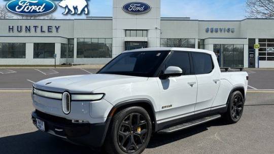 2022 Rivian R1T Adventure