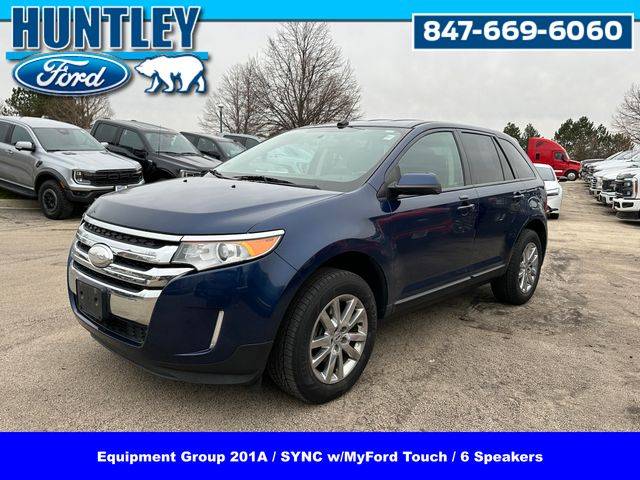 2012 Ford Edge SEL — SUV — 121,189 mi — Huntley, IL