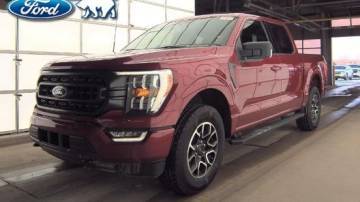 2021 Ford F-150 XLT — Pickup Truck — 62,323 mi — Huntley, IL