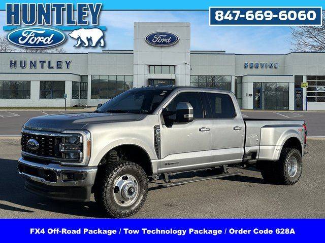2023 Ford Super Duty F-350 LARIAT — Pickup Truck — 22,744 mi — Huntley, IL