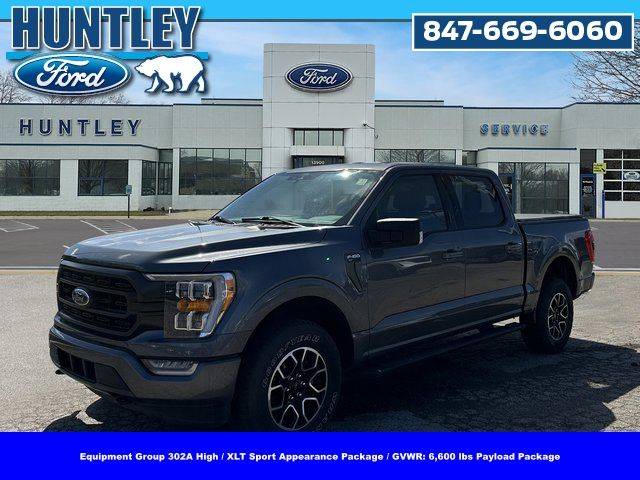 2021 Ford F-150 XLT — Pickup Truck — 32,671 mi — Huntley, IL