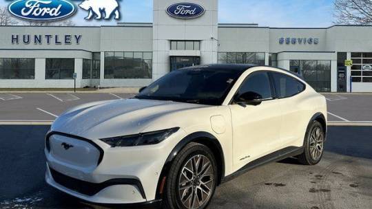2024 Ford Mustang Mach-E Premium — SUV — 23 mi — Huntley, IL