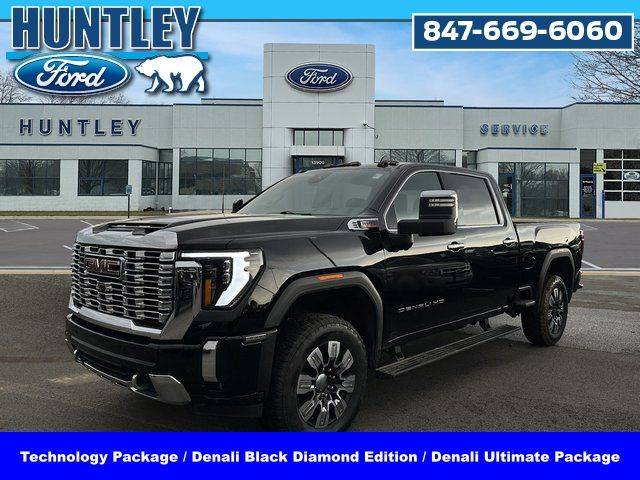 2021 GMC Sierra 2500HD Denali — Pickup Truck — 38,856 mi — Huntley, IL