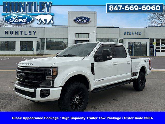 2022 Ford Super Duty F-250 LARIAT — Pickup Truck — 59,515 mi — Huntley, IL