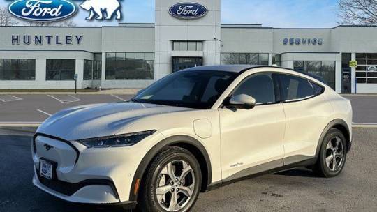 2021 Ford Mustang Mach-E Select — SUV — 10,416 mi — Huntley, IL