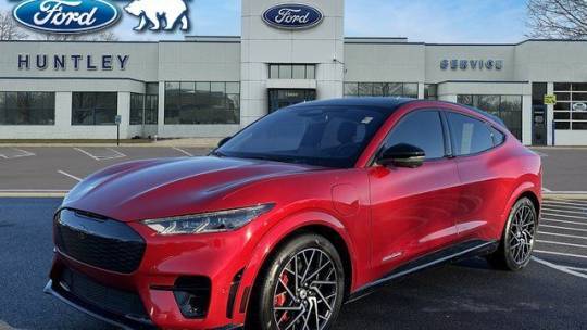 2022 Ford Mustang Mach-E GT — SUV — 16,171 mi — Huntley, IL