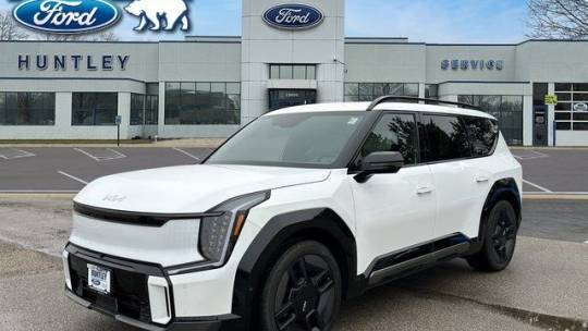 2024 Kia EV9 GT-Line — SUV — 18,252 mi — Huntley, IL