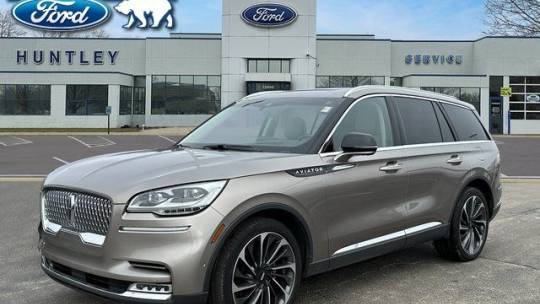 2021 Lincoln Aviator Reserve — SUV — 36,821 mi — Huntley, IL