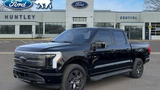 2023 Ford F-150 Lightning LARIAT — Pickup Truck — 20,483 mi — Huntley, IL