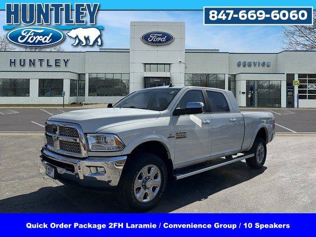 2018 Ram 2500 Laramie — Pickup Truck — 77,117 mi — Huntley, IL