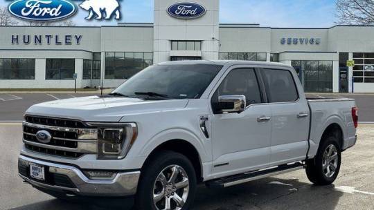 2022 Ford F-150 Lariat — Pickup Truck — 55,042 mi — Huntley, IL